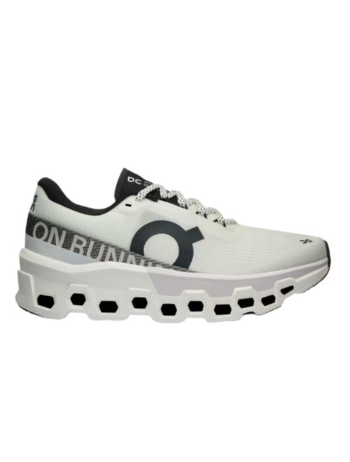 Tênis On Running Cloudmonster 2 Feminino - Branco