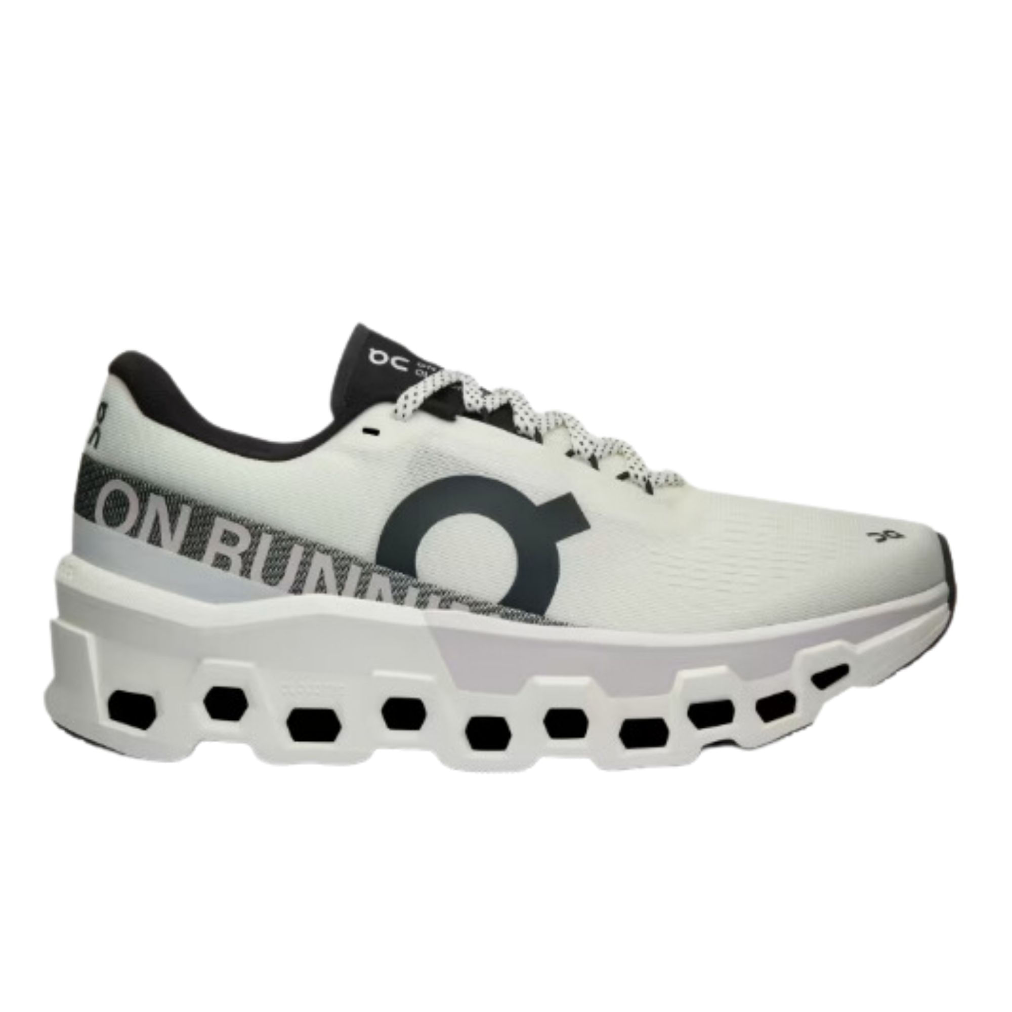 Tênis On Running Cloudmonster 2 Feminino - Branco