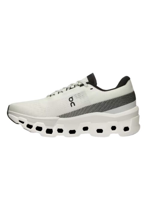 Tênis On Running Cloudmonster 2 Feminino - Branco