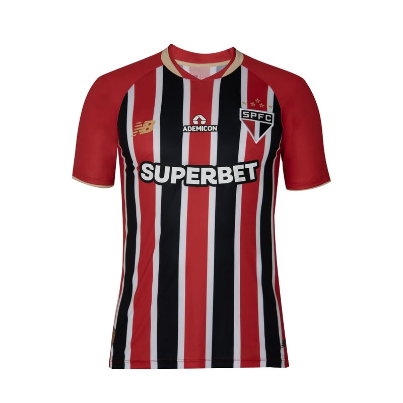 camisa-sao-paulo-ii-25-26-new-balance-torcedor-masculina-vermelha-branca