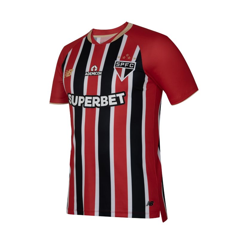 camisa-sao-paulo-ii-25-26-new-balance-torcedor-masculina-vermelha-branca