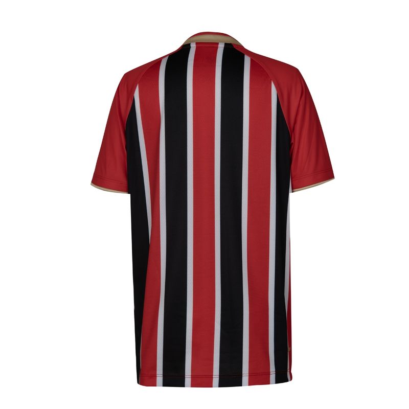 camisa-sao-paulo-ii-25-26-new-balance-infantil-vermelha-branca
