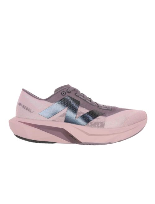 Tênis New Balance Fuelcell Rebel V4 Feminino - Rosa