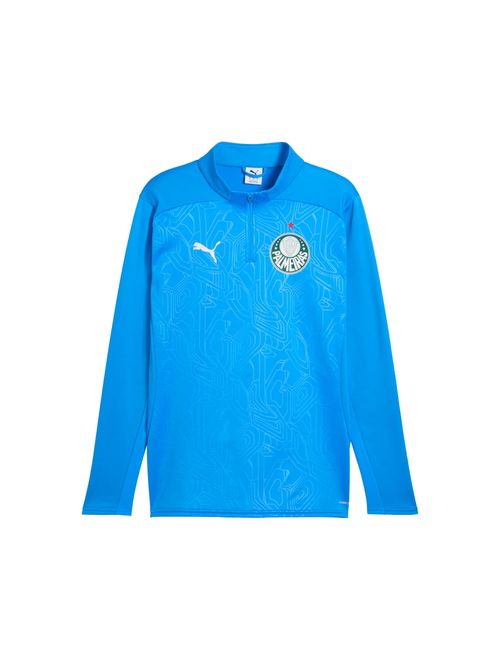 Blusão Palmeiras 25/26 Puma Treino Masculino - Azul