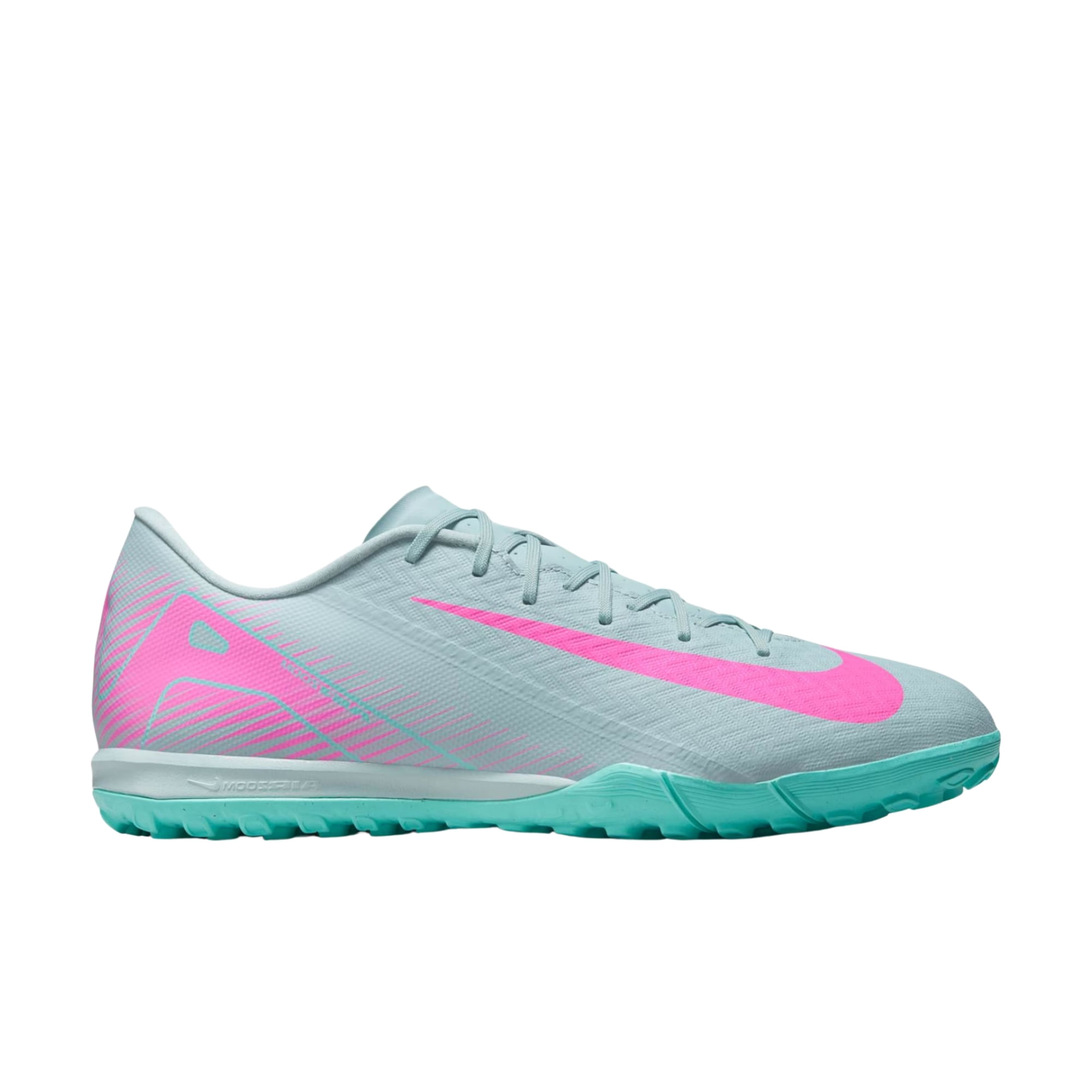 Chuteira Society Nike Zoom Mercurial Vapor 16 Academy Masculina - Verde