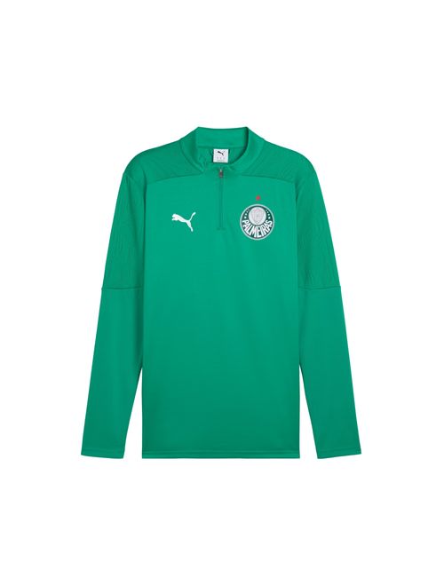 Blusão Palmeiras 25/26 Puma Treino Masculino - Verde