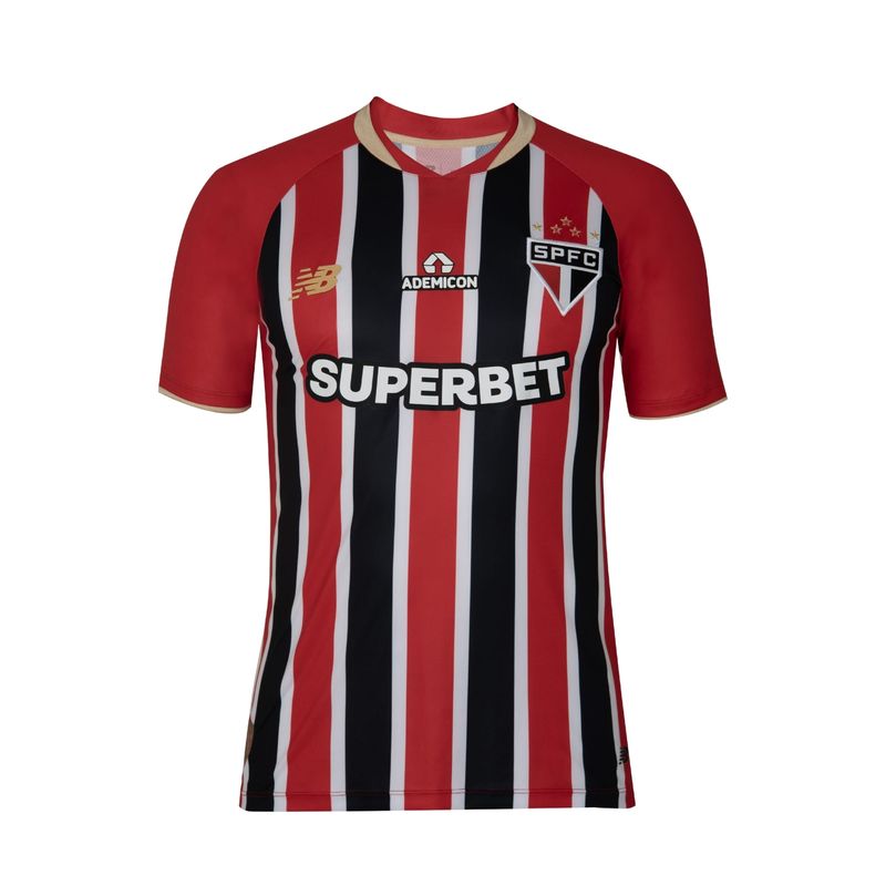 camisa-sao-paulo-ii-25-26-new-balance-torcedor-masculina-vermelha-branca