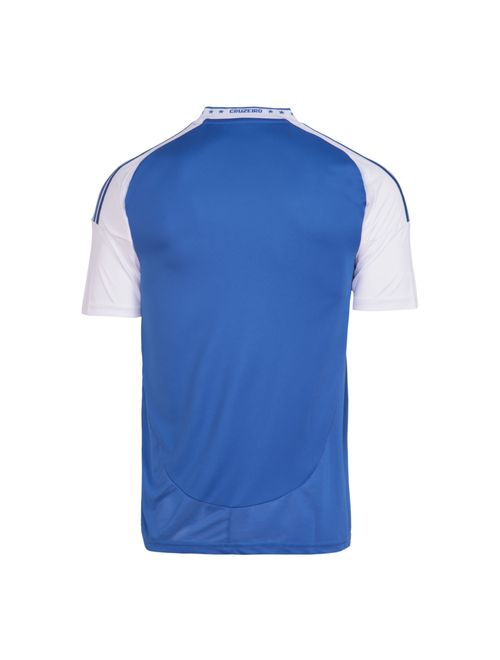 Camisa Cruzeiro I 25/26 Adidas Masculina - Azul