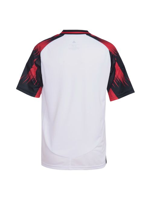 Camisa Flamengo II 25/26 Adidas Infantil - Branca