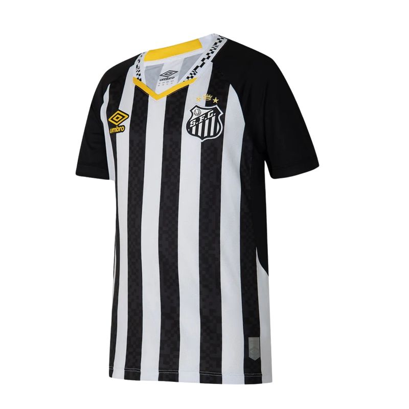 camisa-santos-ii-25-26-umbro-infantil-preta-branca