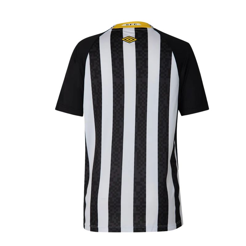 camisa-santos-ii-25-26-umbro-infantil-preta-branca