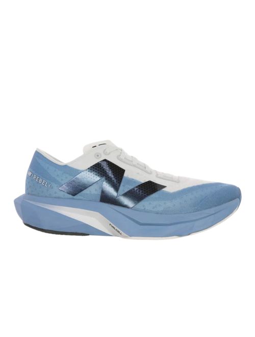 Tênis New Balance Fuelcell Rebel V4 Masculino - Azul