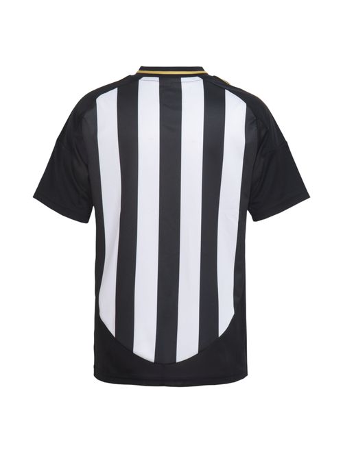 Camisa Atlético Mineiro I 25/26 Adidas Infantil - Preta/Branca