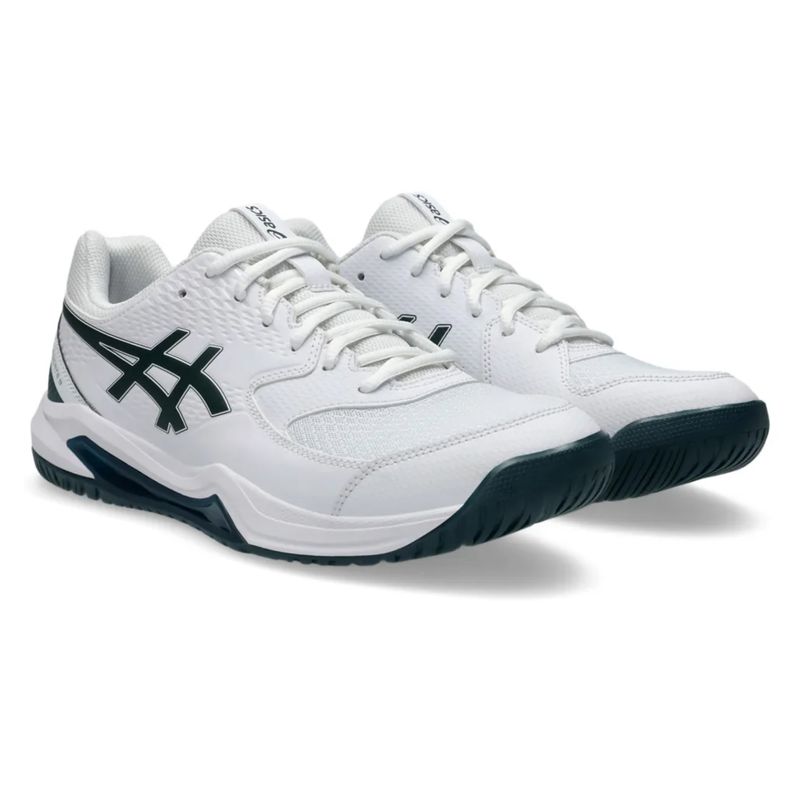 tenis-asics-gel-dedicate-8-masculino-branco-verde