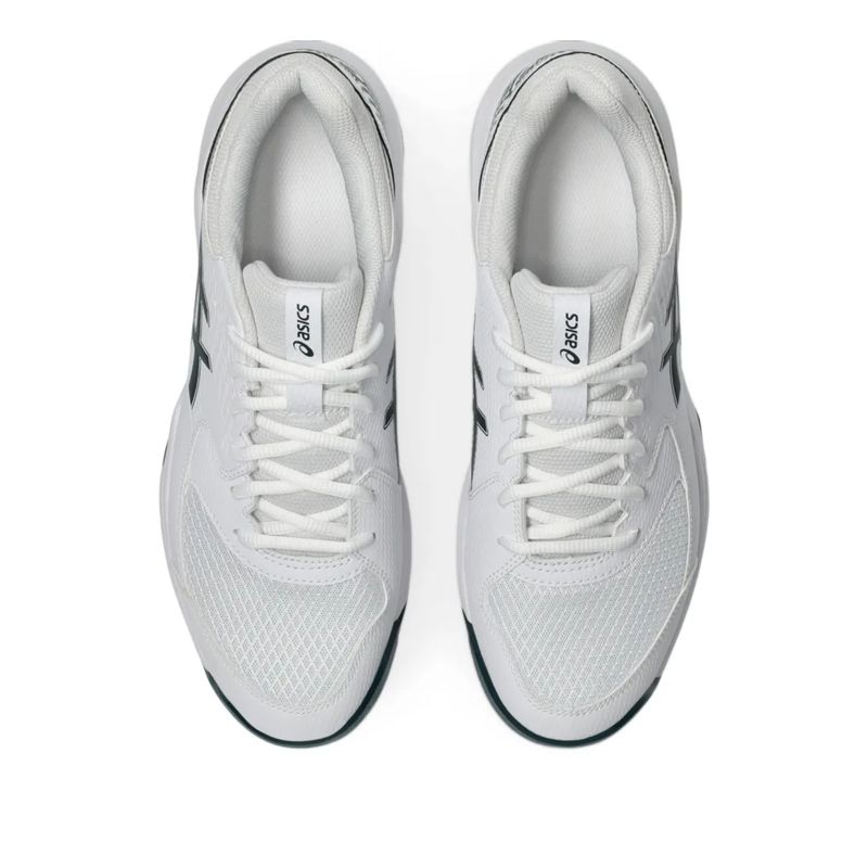tenis-asics-gel-dedicate-8-masculino-branco-verde