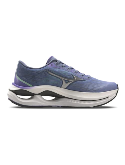 Tênis Mizuno Wave Creation 26 Feminino - Azul