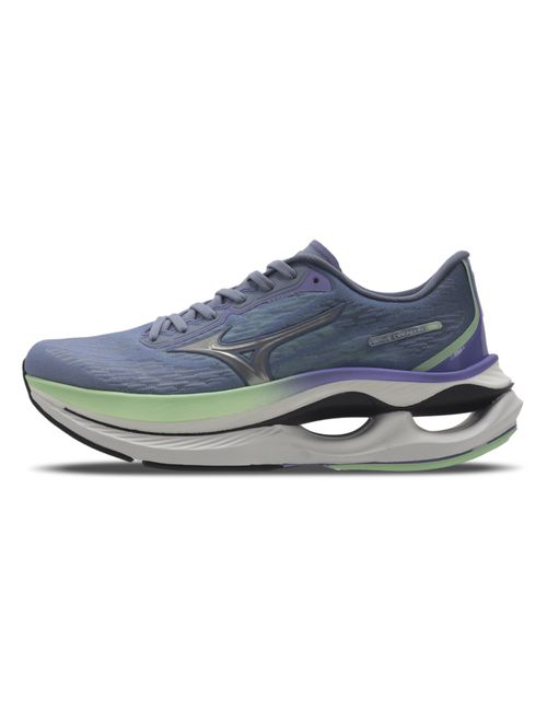Tênis Mizuno Wave Creation 26 Feminino - Azul