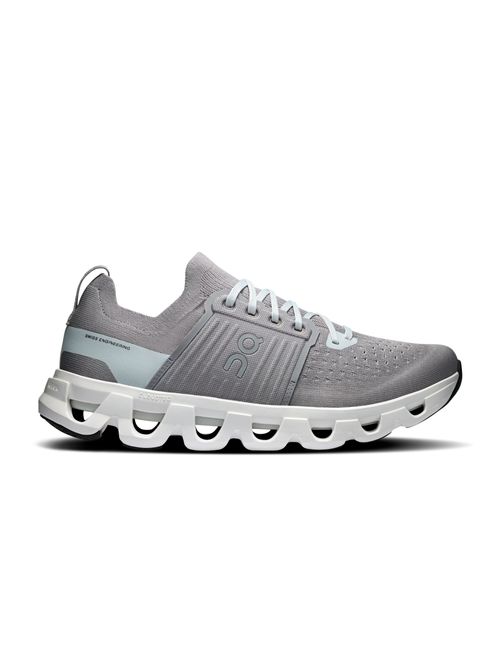 Tênis On Running Cloudswift 4 Masculino - Cinza