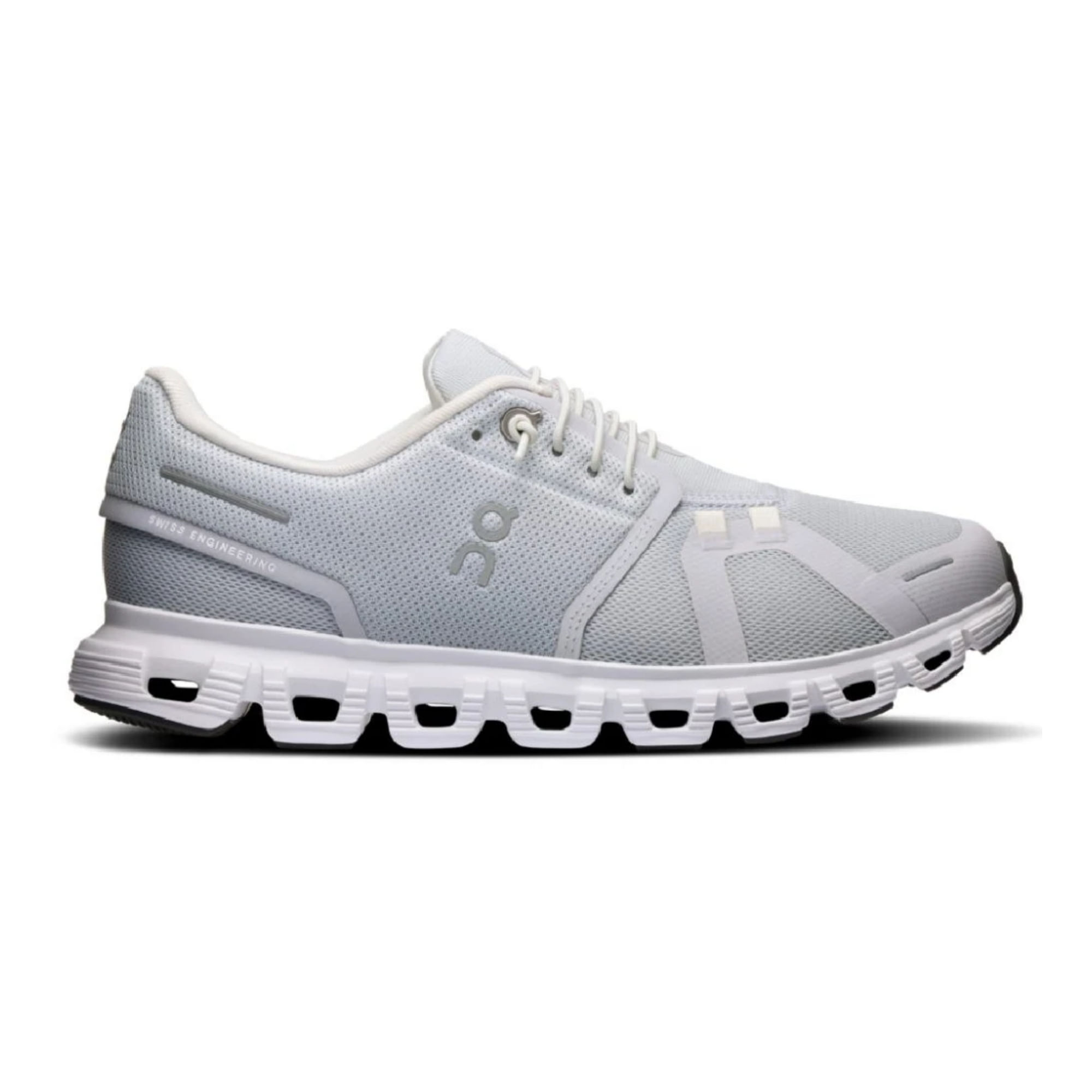 Tênis On Running Cloud 6 Feminino - Cinza