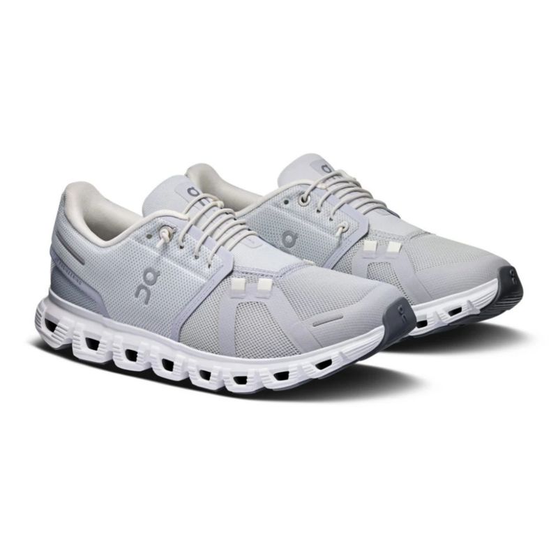 tenis-on-running-cloud-6-feminino-cinza