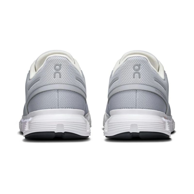 tenis-on-running-cloud-6-feminino-cinza