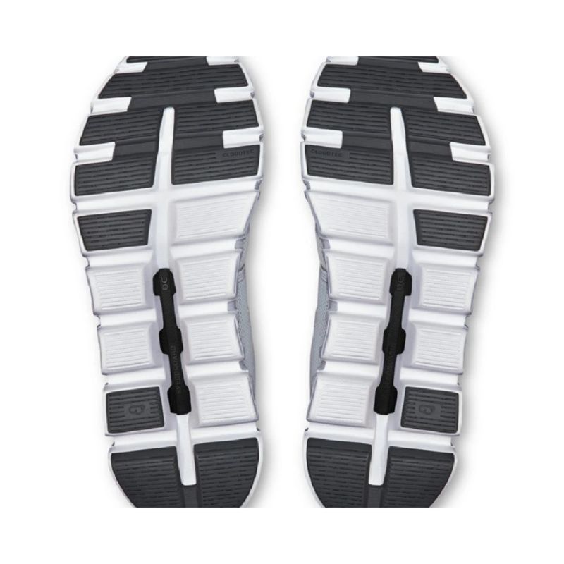 tenis-on-running-cloud-6-feminino-cinza