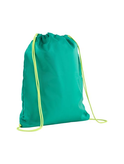 Sacola Palmeiras Puma Gym Sack Unissex - Verde