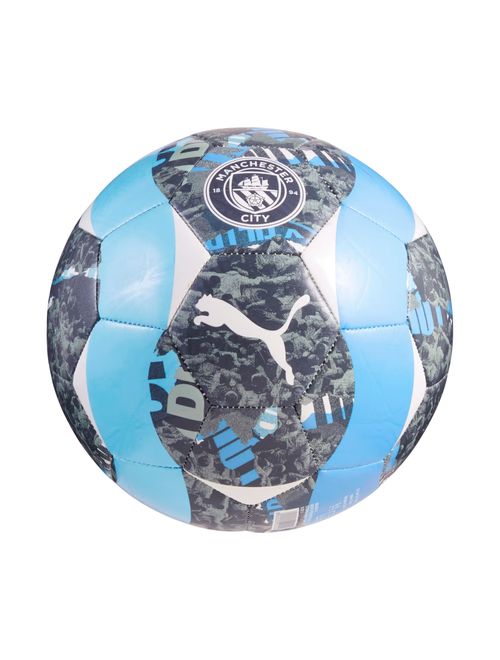Bola Manchester City 24/25 Puma Pré-Jogo Unissex - Azul