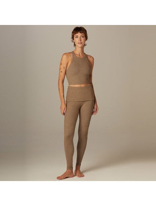 Legging Yoga Vira Cós Marrom Bindu II