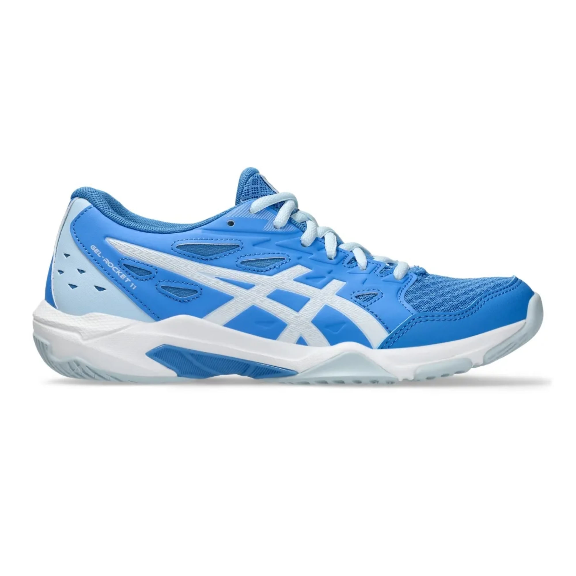 Tênis Asics Rocket 11 Feminino - Azul