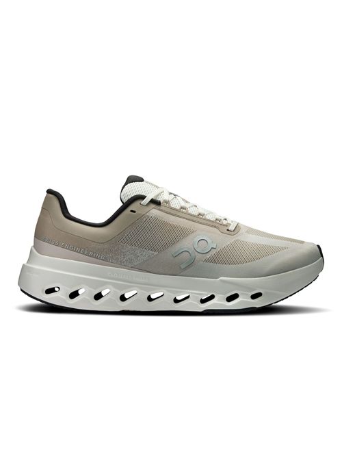 Tênis On Running Cloudsurfer Next Masculino - Bege/Branco