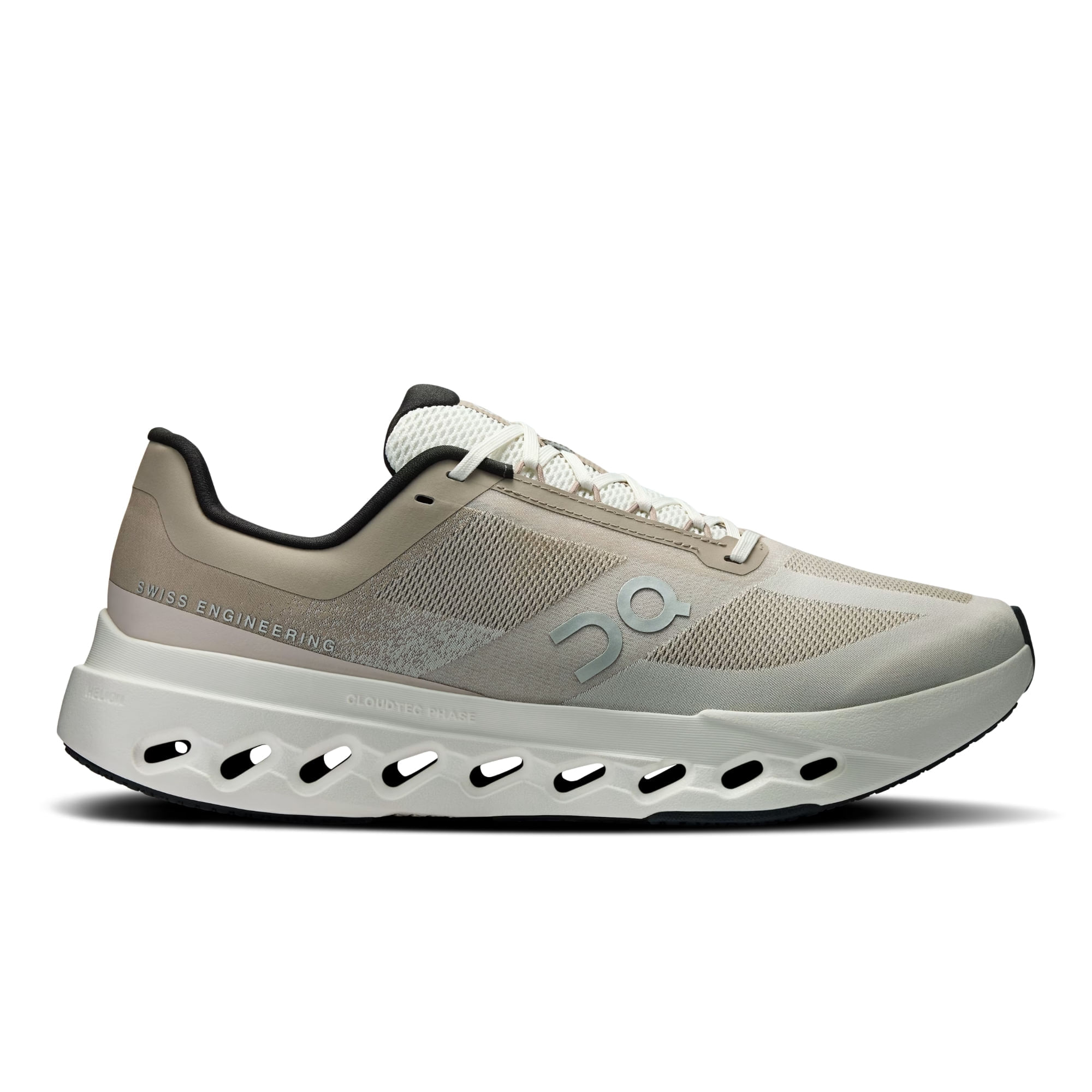 Tênis On Running Cloudsurfer Next Masculino - Bege/Branco