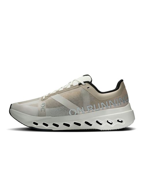 Tênis On Running Cloudsurfer Next Masculino - Bege/Branco