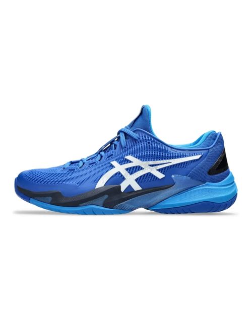Tênis Asics Court Ff 3 Novak Masculino - Azul/Prata