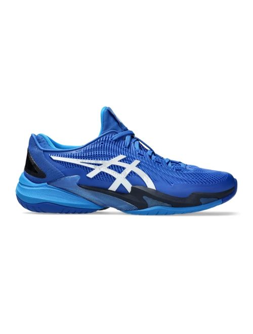 Tênis Asics Court Ff 3 Novak Masculino - Azul/Prata