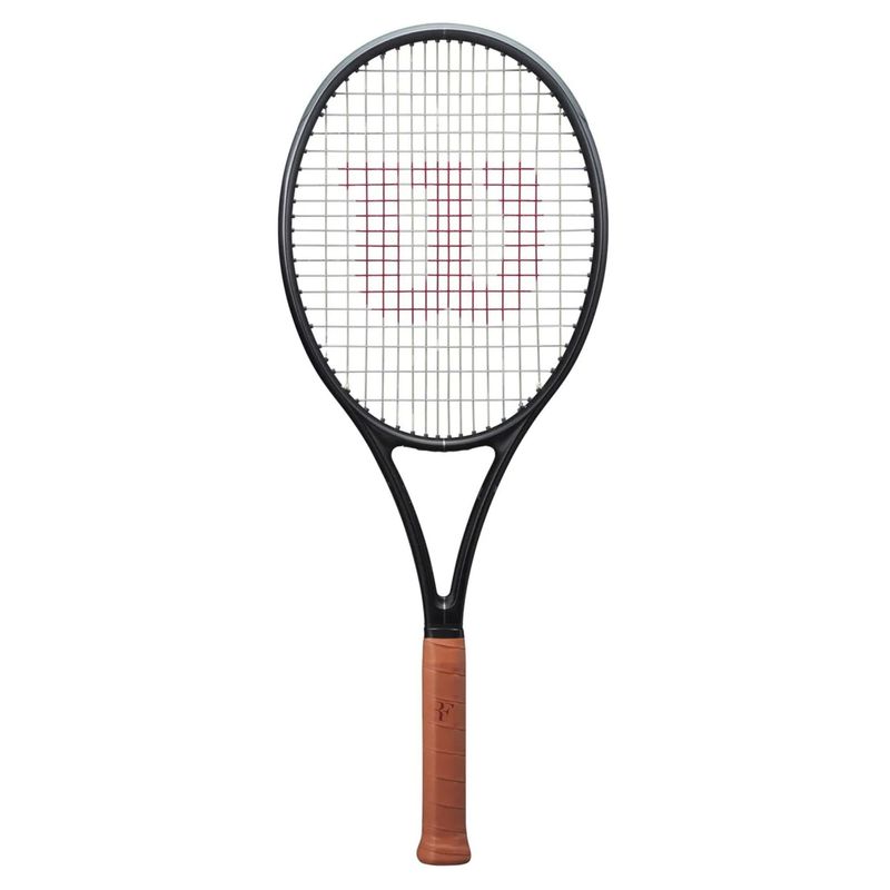 raquete-de-tenis-wilson-rf-01-unissex-preta