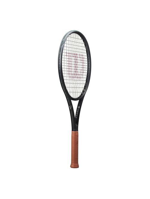 Raquete De Tênis Wilson Rf 01 Unissex - Preta