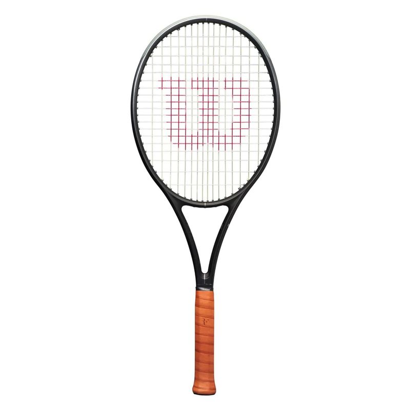 raquete-de-tenis-wilson-rf-01-pro-unissex-preta
