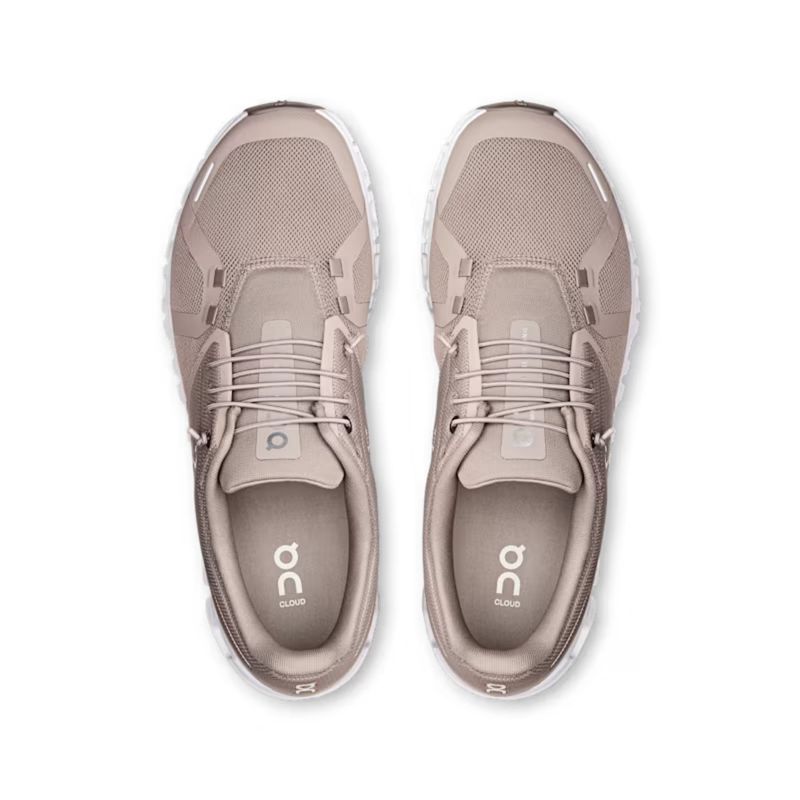 tenis-on-running-cloud-6-masculino-marrom