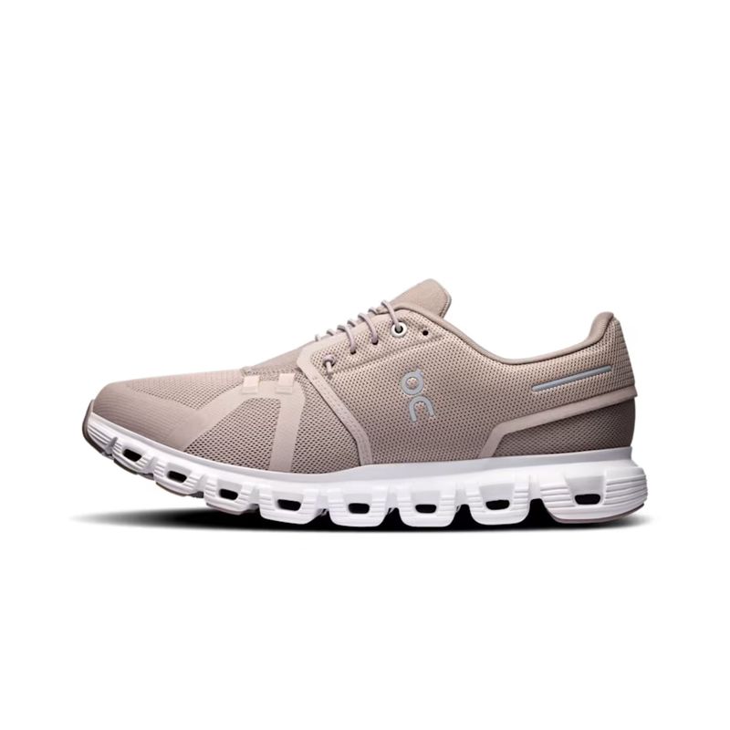 tenis-on-running-cloud-6-masculino-marrom