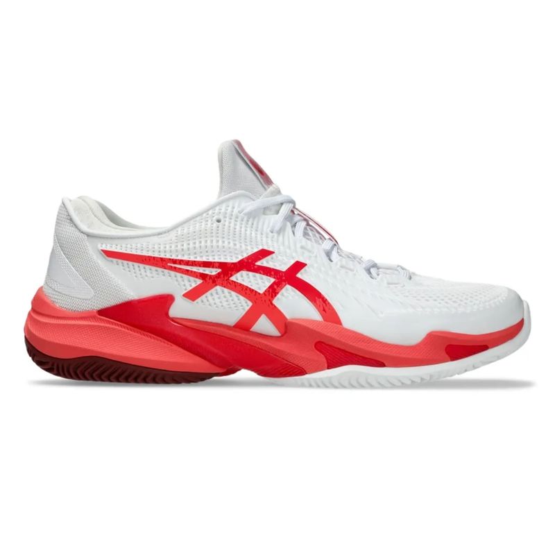 tenis-asics-court-ff-3-novak-clay-masculino-branco-vermelho