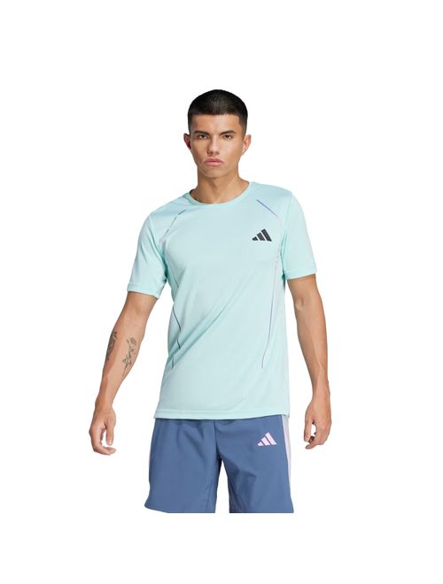 Camiseta Adidas Tech Apparel Masculina - Verde
