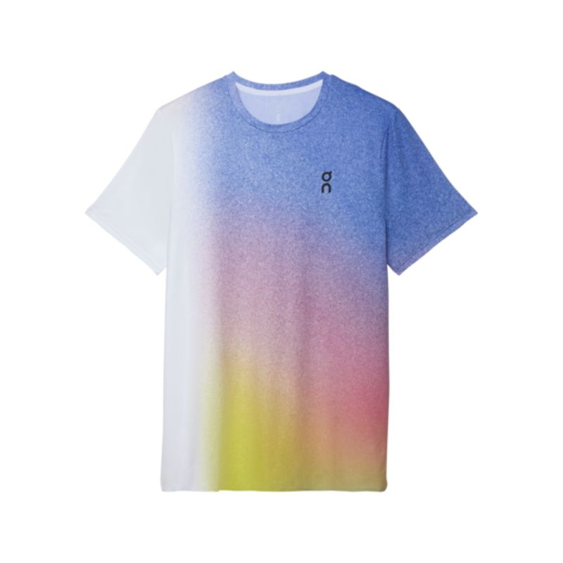 camiseta-on-running-court-t-masculina-branca-multicolor