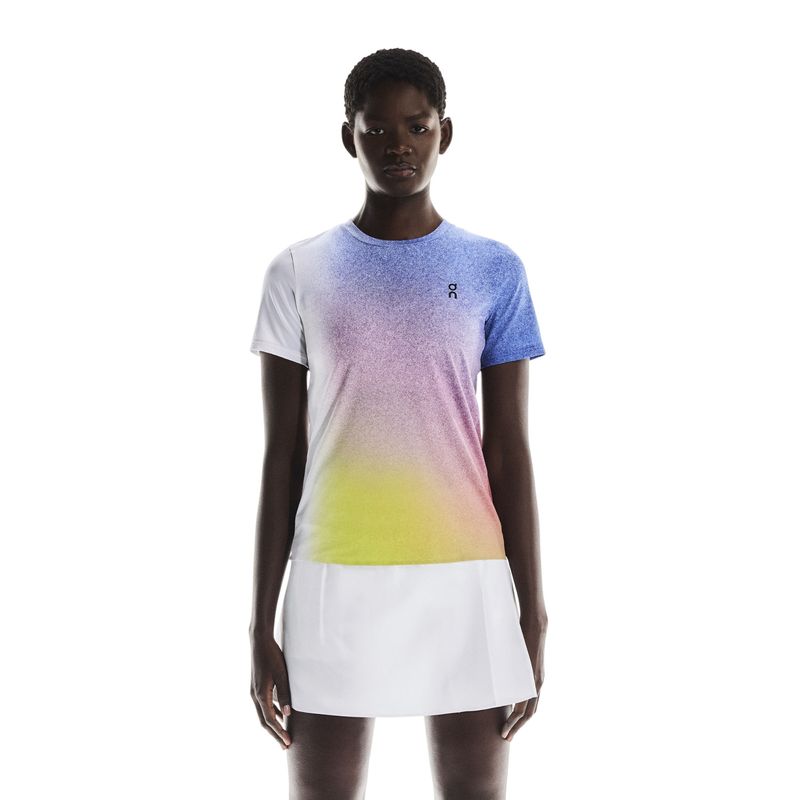 camiseta-on-running-court-t-1-feminina-branca-multicolor