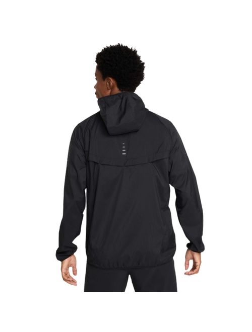 Jaqueta Nike Stride Uv Masculina - Preta