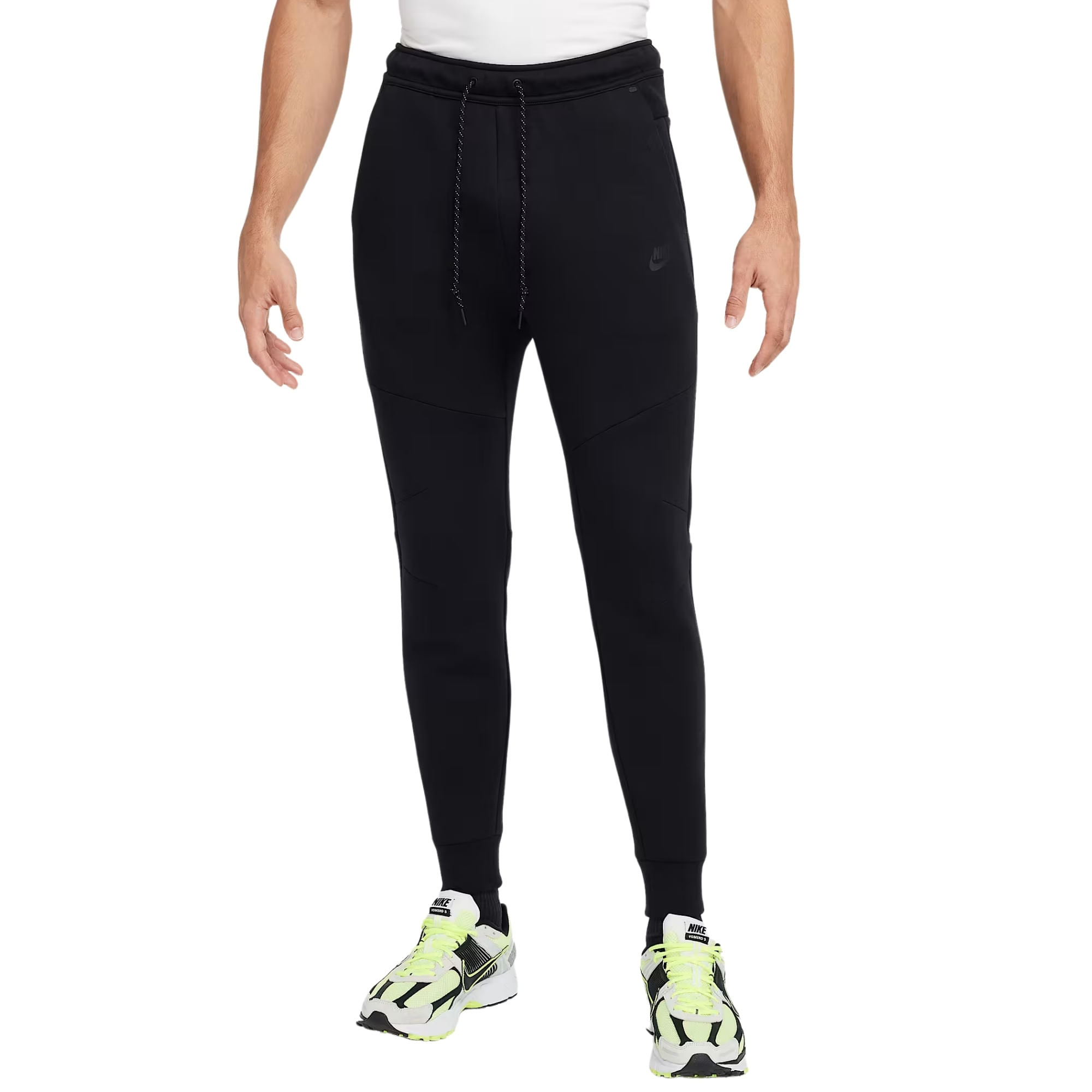 Calça Nike Tech Fleece Joggers Masculina - Preta