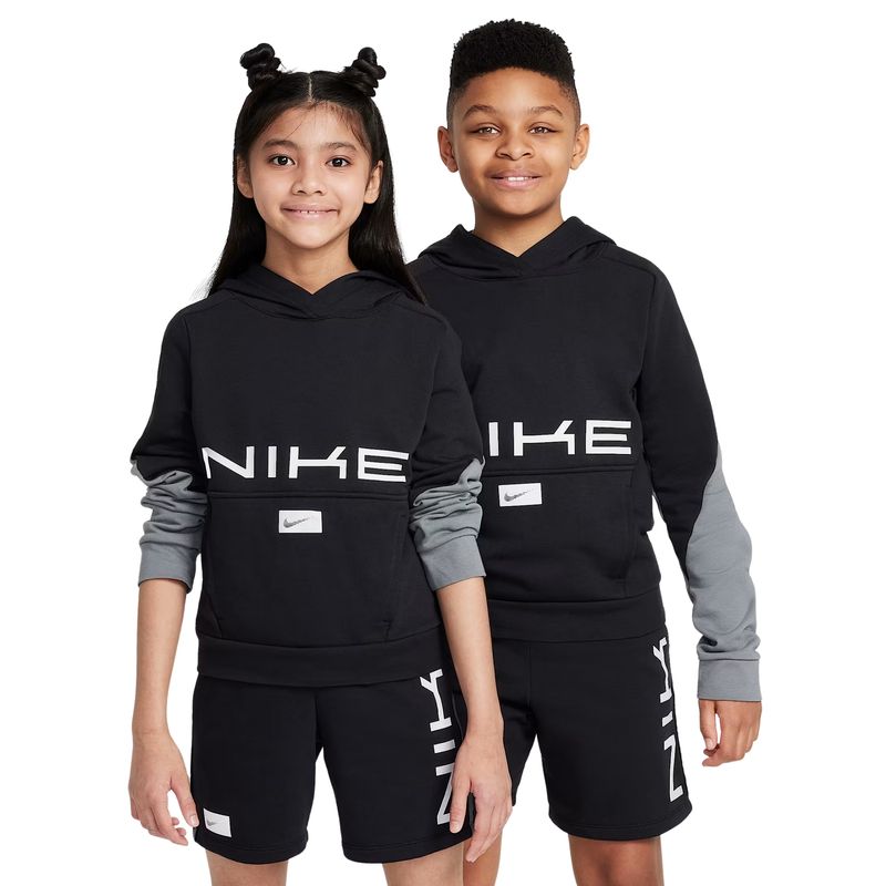 blusao-nike-multi-fleece-hoodie-infantil-preto