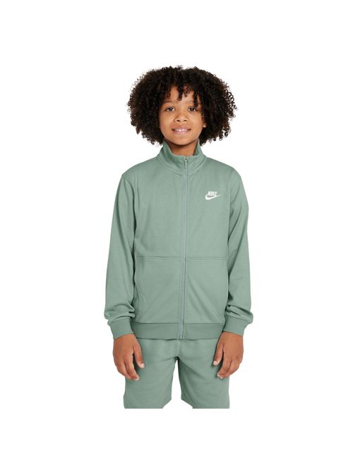 Jaqueta Nike Sportswear Club Knit Unissex - Verde