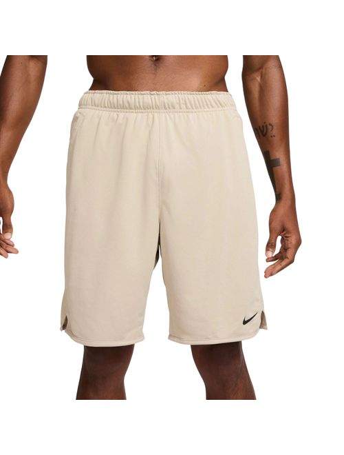Shorts Nike Dri-Fit Totality Knit 9 Masculino - Bege
