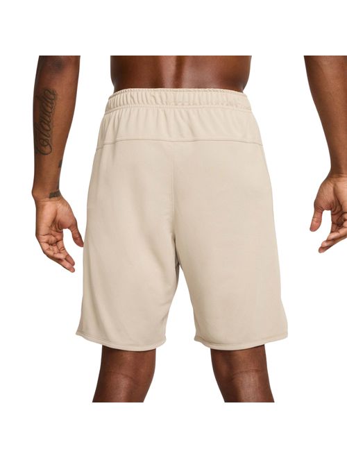Shorts Nike Dri-Fit Totality Knit 9 Masculino - Bege